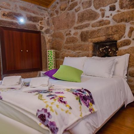 Vila Casa Rautau Soajo Exteriér fotografie