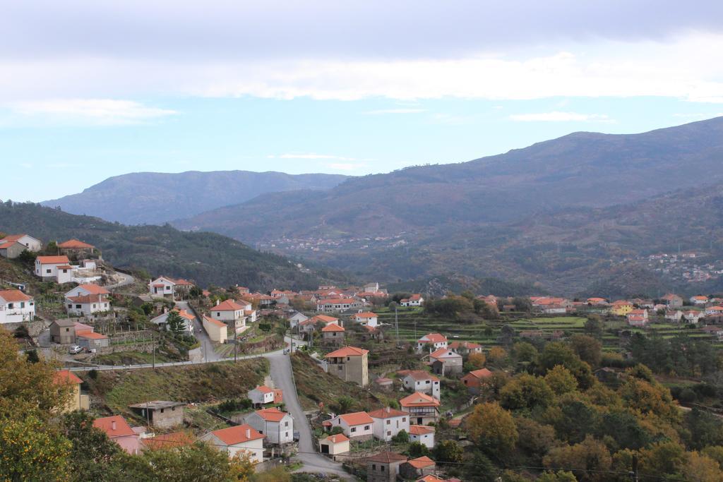 Vila Casa Rautau Soajo Exteriér fotografie
