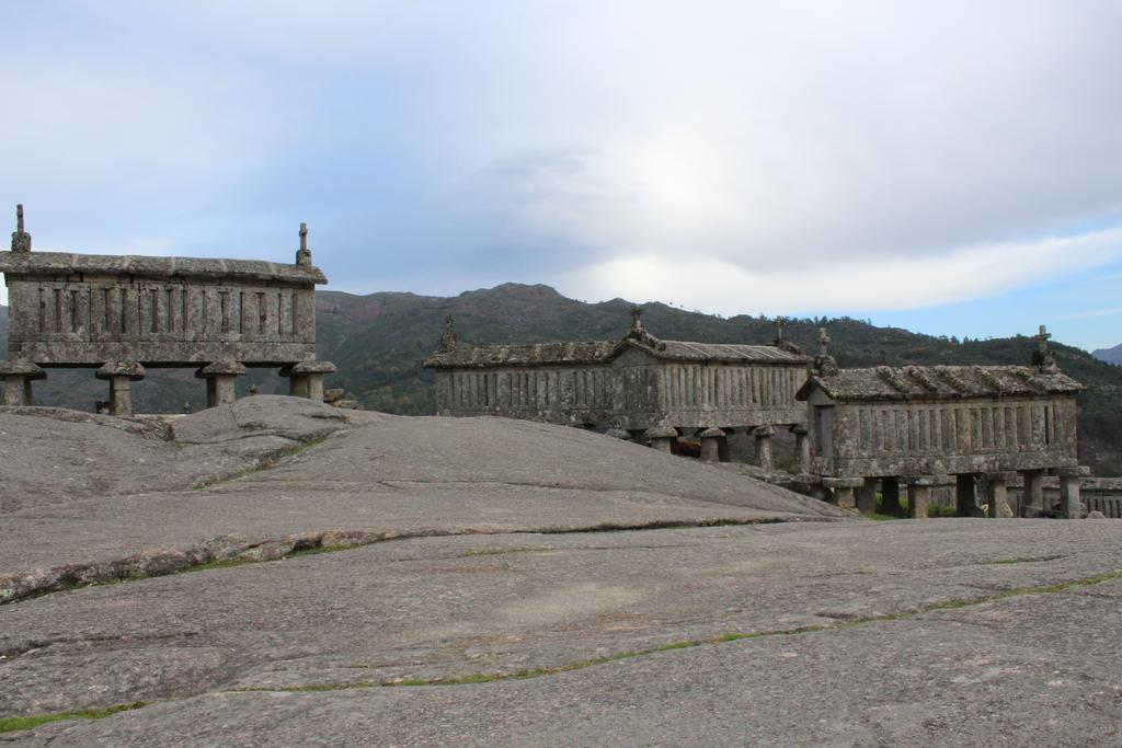 Vila Casa Rautau Soajo Exteriér fotografie