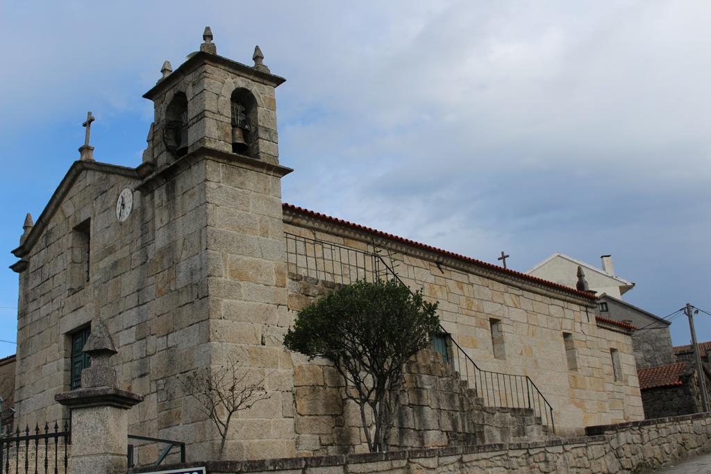 Vila Casa Rautau Soajo Exteriér fotografie