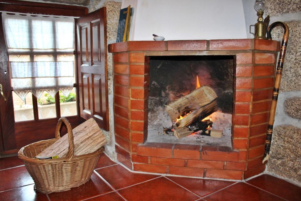 Vila Casa Rautau Soajo Exteriér fotografie
