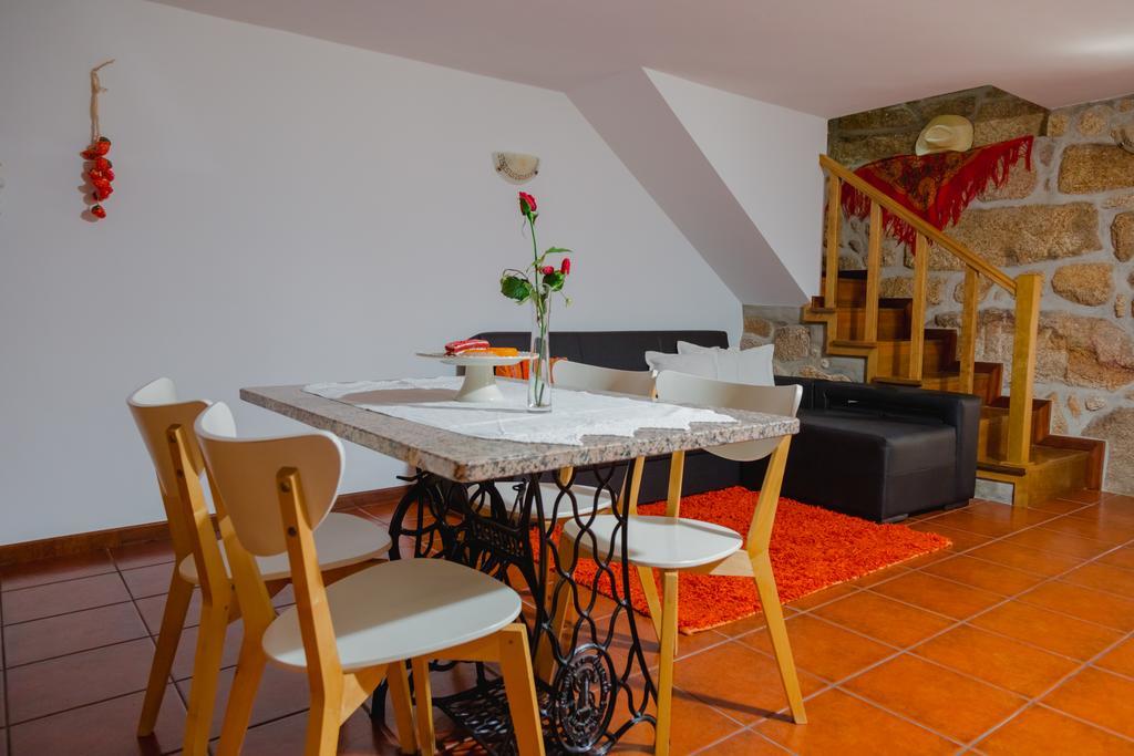 Vila Casa Rautau Soajo Exteriér fotografie