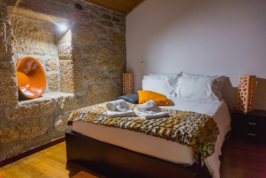 Vila Casa Rautau Soajo Exteriér fotografie