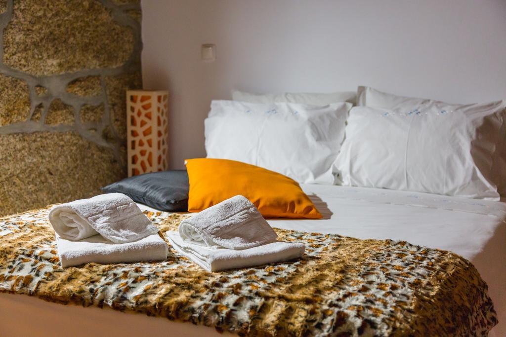 Vila Casa Rautau Soajo Exteriér fotografie