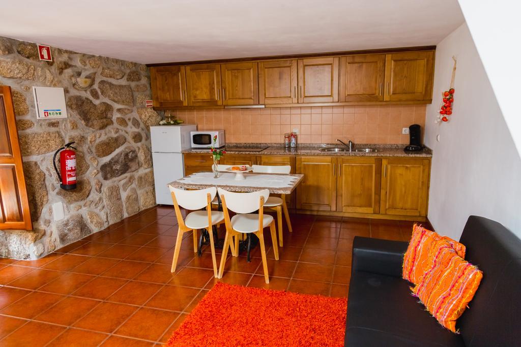 Vila Casa Rautau Soajo Exteriér fotografie